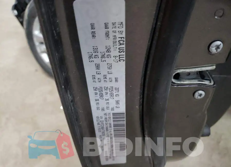 3C4PDCAB6HT708398 Photo# 13