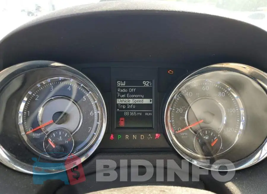 2C4RC1BG9GR255289 Photo# 9