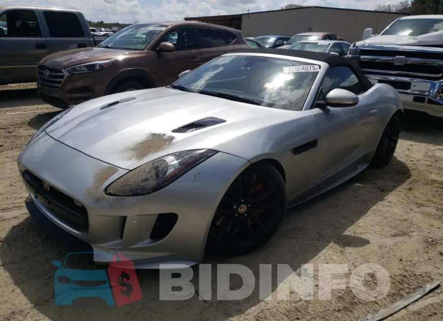 SAJWJ6FVXG8K29585 Photo# 1