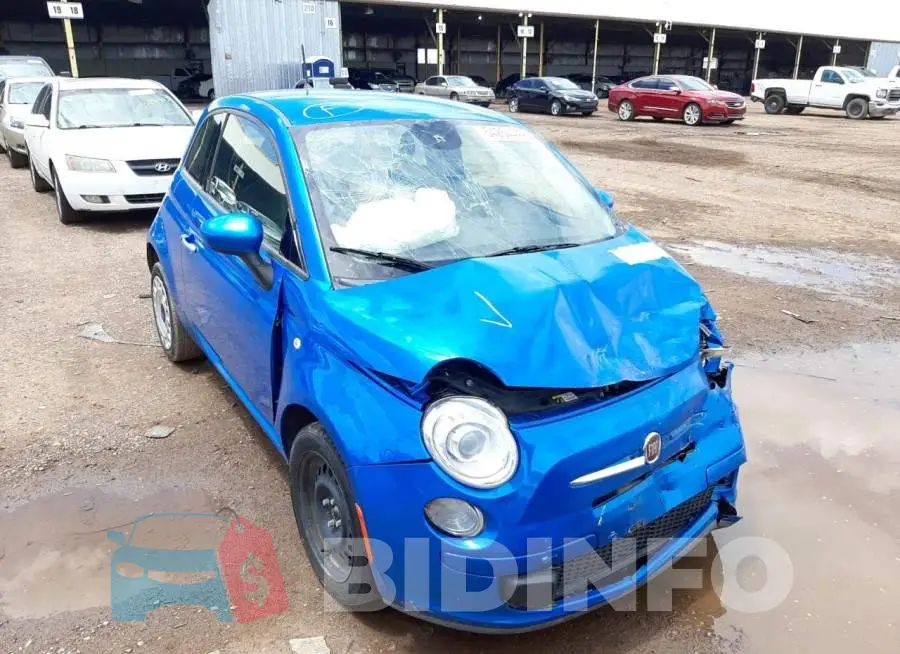 3C3CFFAR9FT685644 Photo# 1