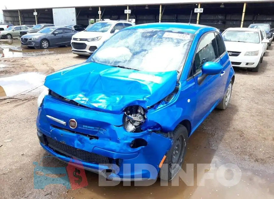 3C3CFFAR9FT685644 Photo# 2