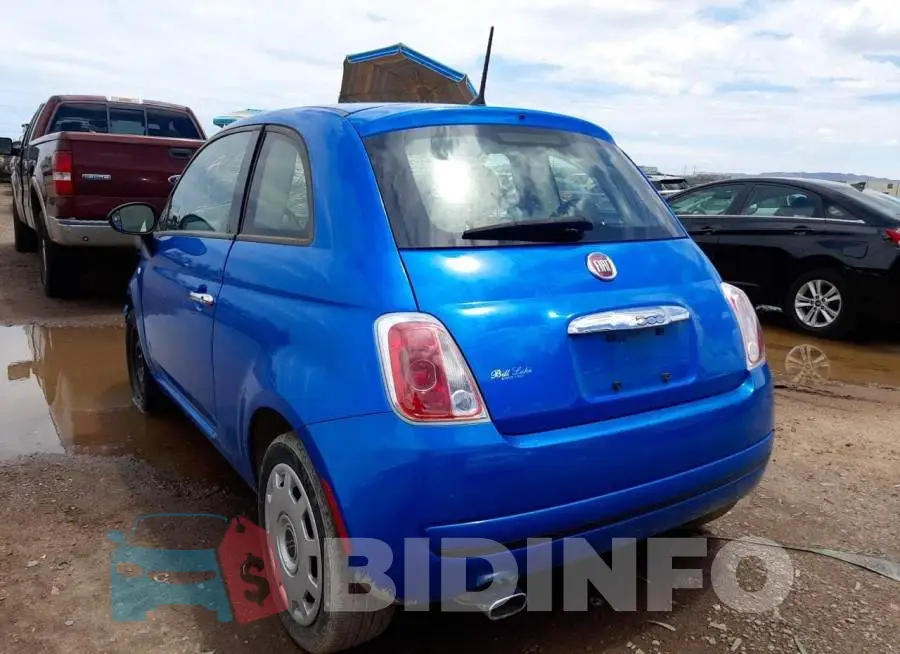 3C3CFFAR9FT685644 Photo# 3