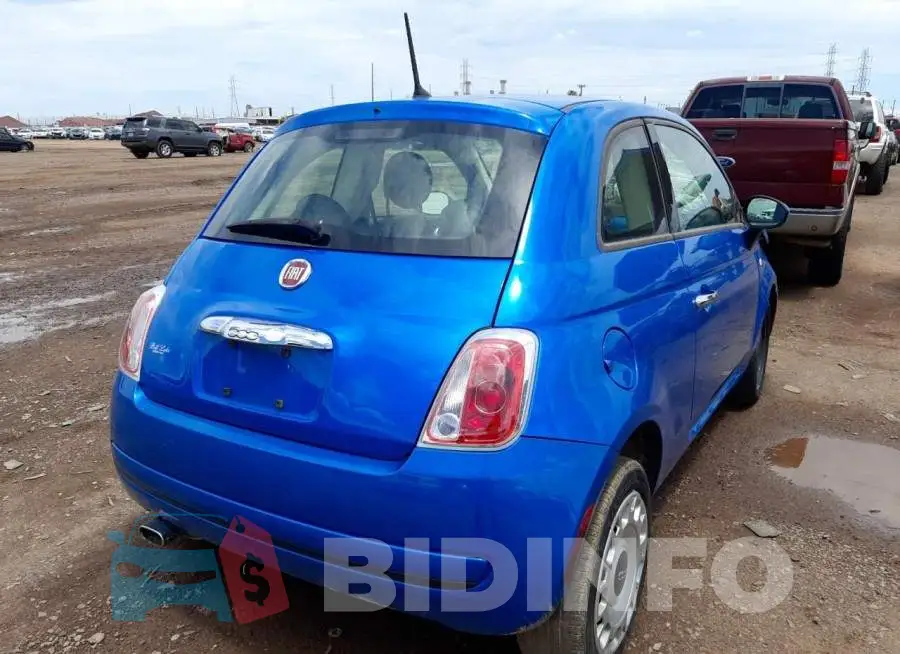 3C3CFFAR9FT685644 Photo# 4