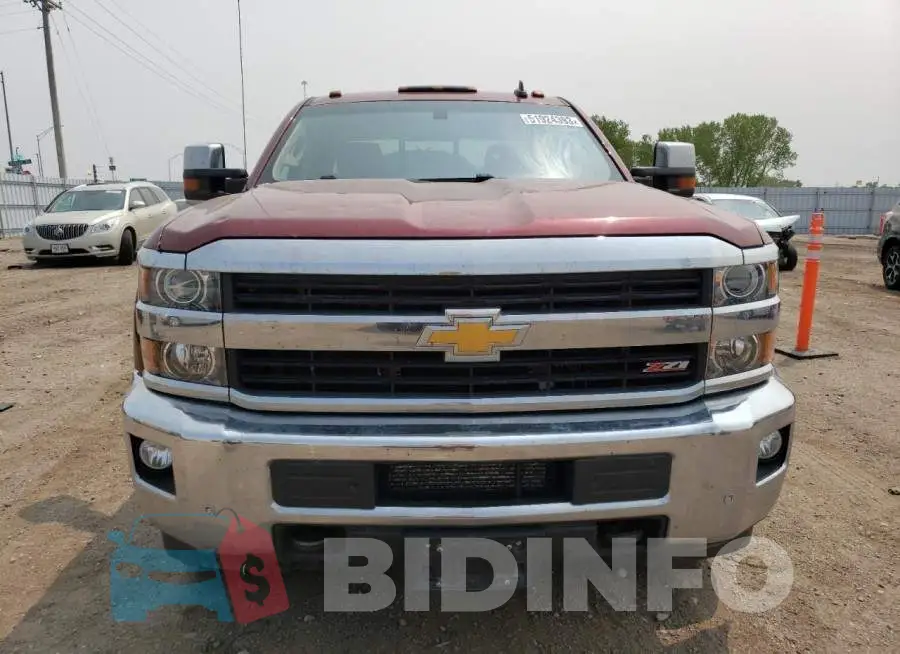 1GC1KWE82FF584519 Photo# 5
