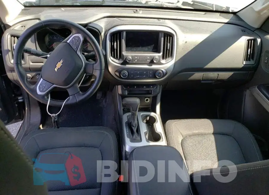 1GCHTCEN4M1293112 Photo# 8