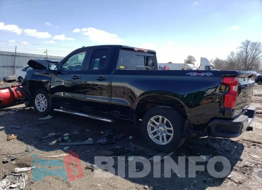 1GCRYEED0LZ298123 Photo# 2