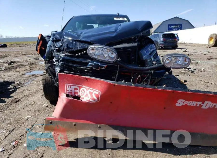 1GCRYEED0LZ298123 Photo# 5