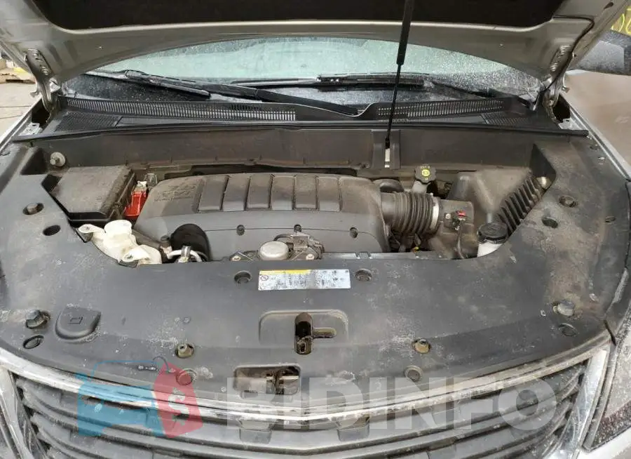 1GNKVFED7HJ348917 Photo# 12