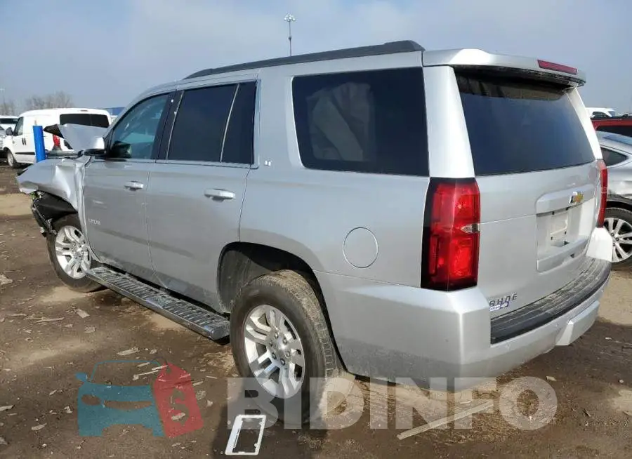 1GNSKBKC2JR261785 Photo# 2