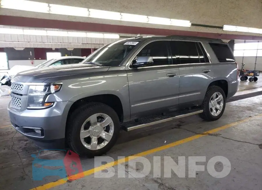 1GNSKBKC8KR250422 Photo# 1