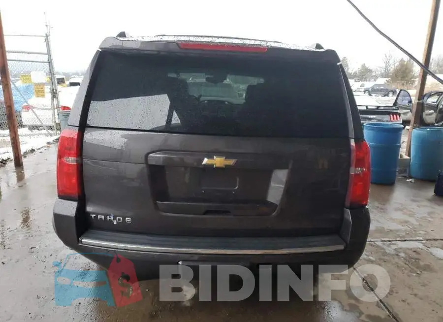1GNSKCKC2FR273898 Photo# 6