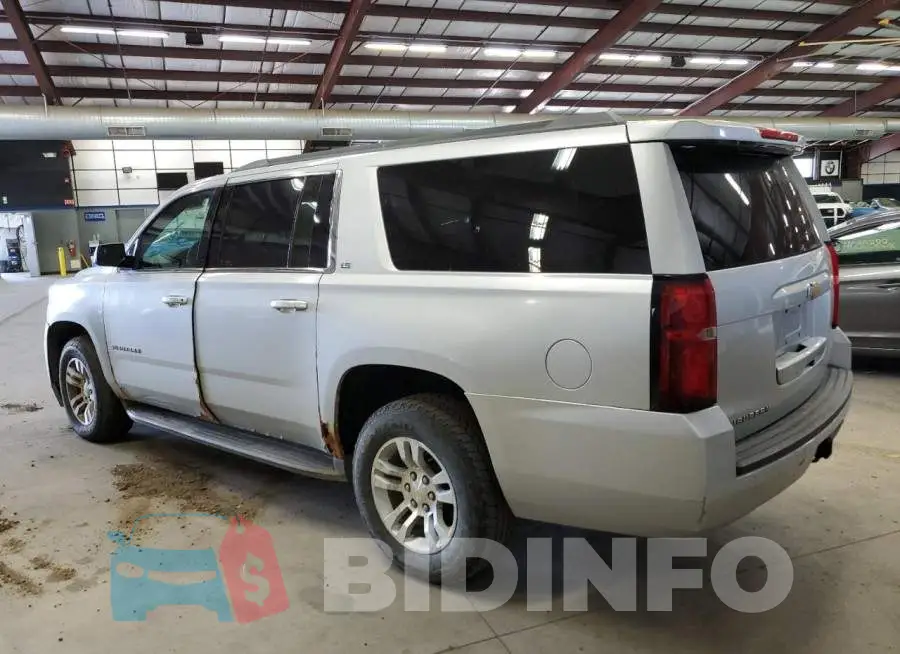 1GNSKHEC4FR224372 Photo# 2