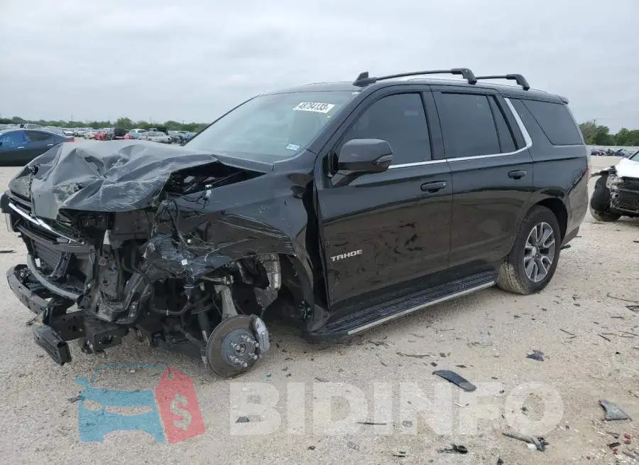 1GNSKNKD5PR165295 Photo# 1