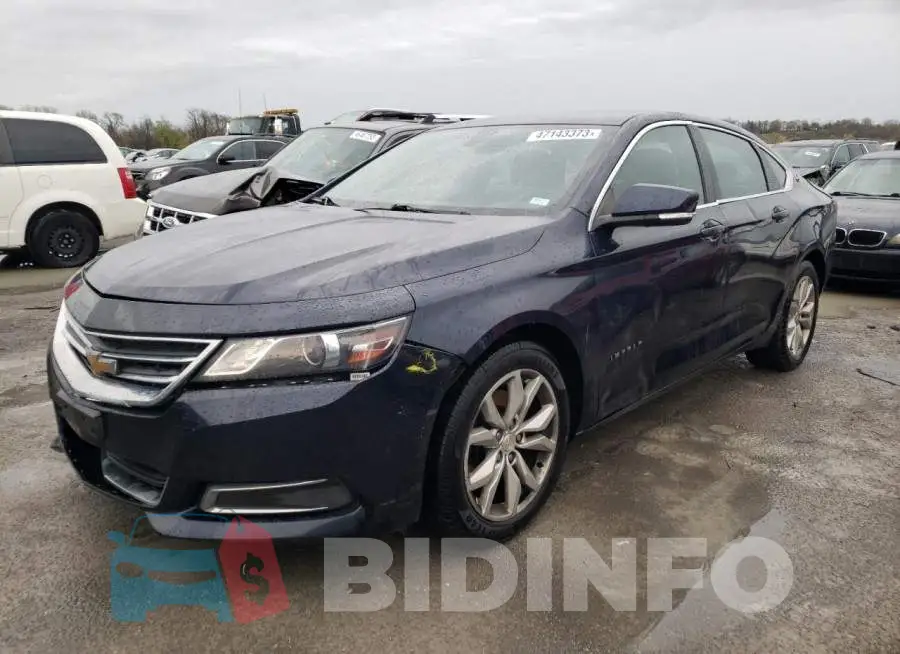 2G1105S30H9169826 Photo# 1