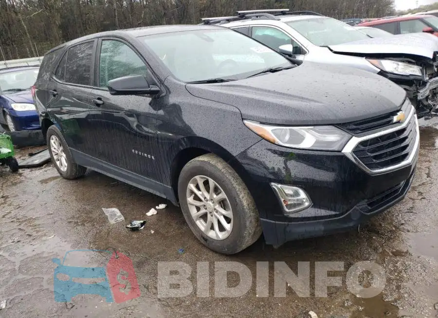 2GNAXHEV3L6285136 Photo# 4
