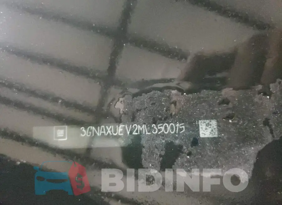 3GNAXUEV2ML350015 Photo# 13