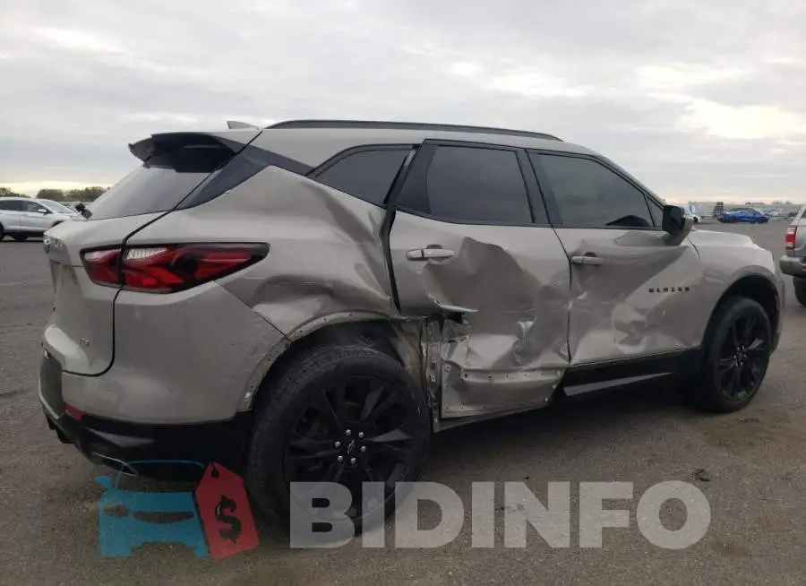 3GNKBERSXMS500595 Photo# 3