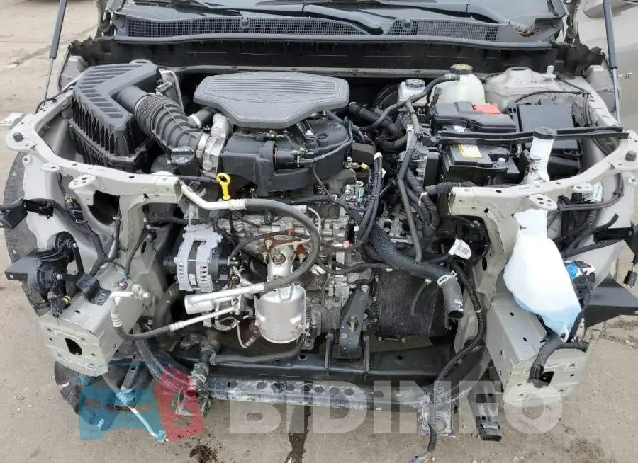 3GNKBHRS2MS527162 Photo# 11