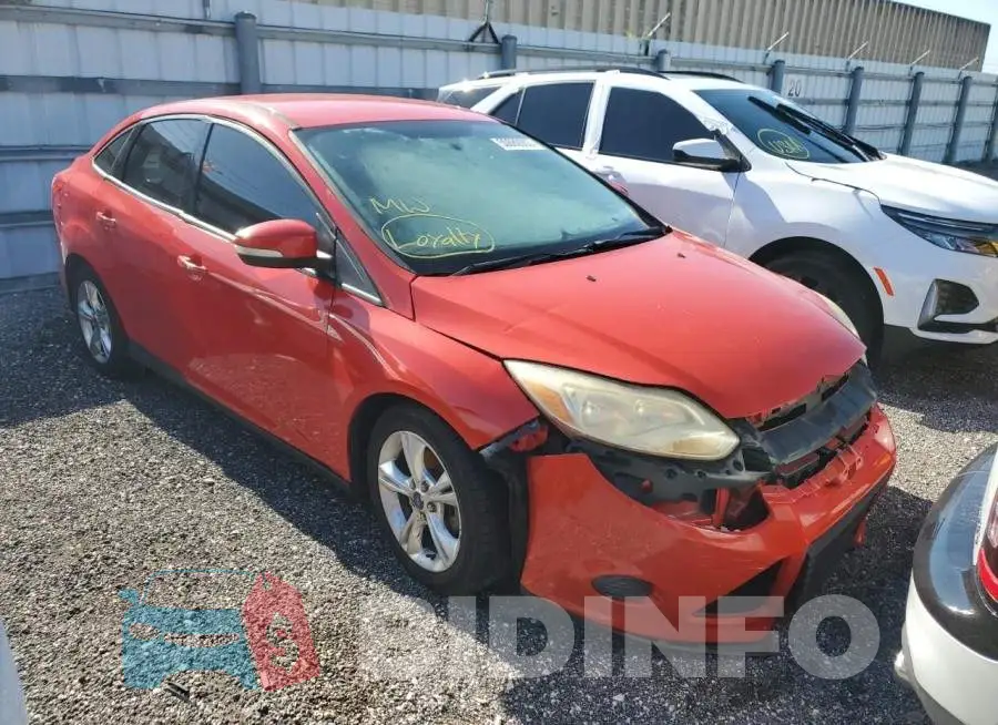 1FADP3F25EL278346 Photo# 4