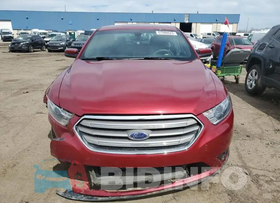 1FAHP2E80JG111607 Photo# 5