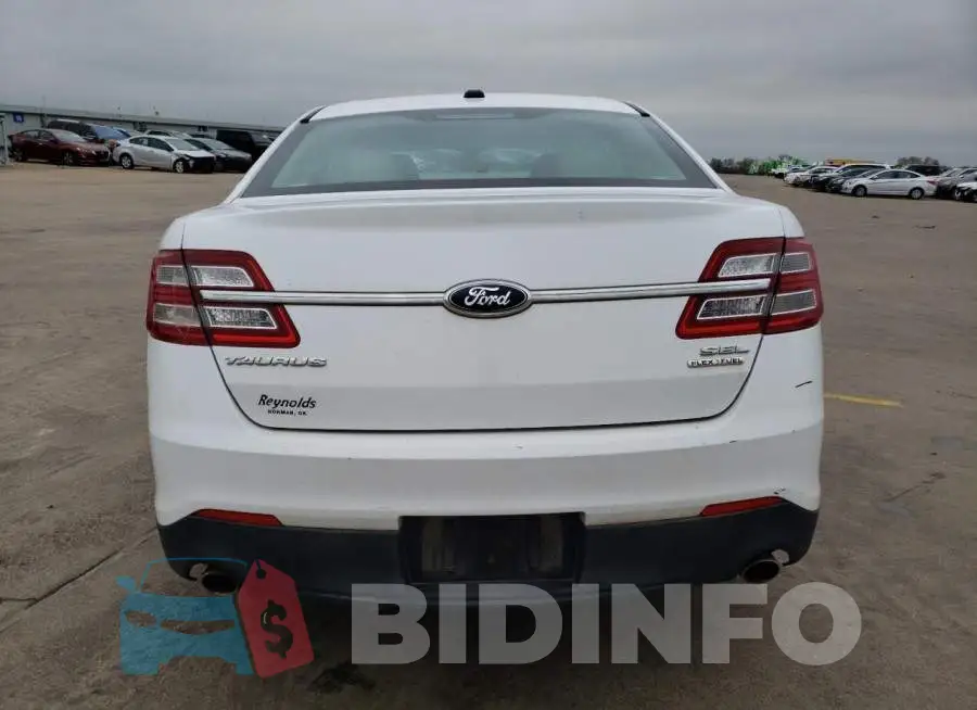 1FAHP2E86EG100603 Photo# 6