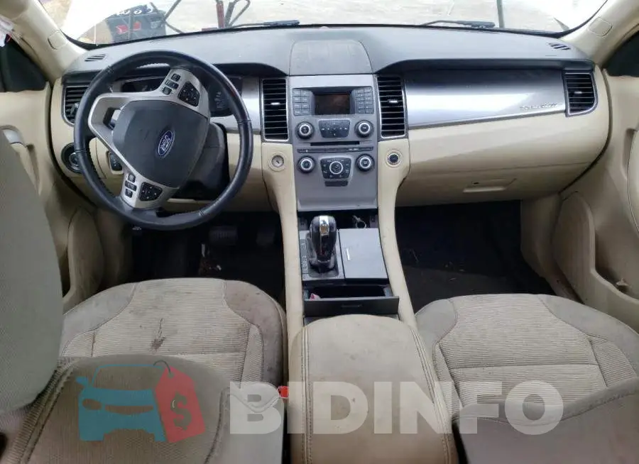 1FAHP2E86EG100603 Photo# 8