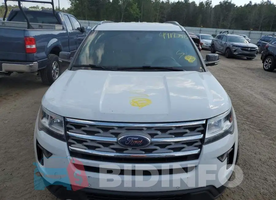 1FM5K7D86JGB84146 Photo# 5