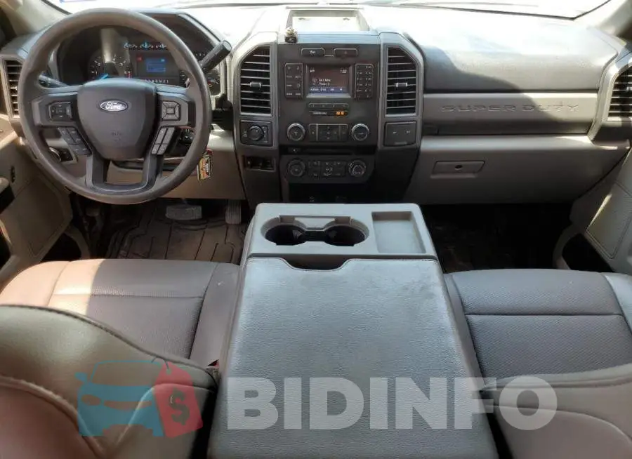 1FT7X2B66JEB73176 Photo# 8