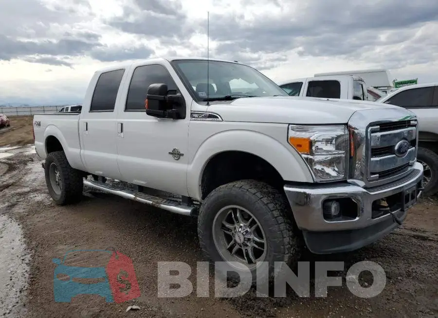 1FT8W3BT5GEA13866 Photo# 4