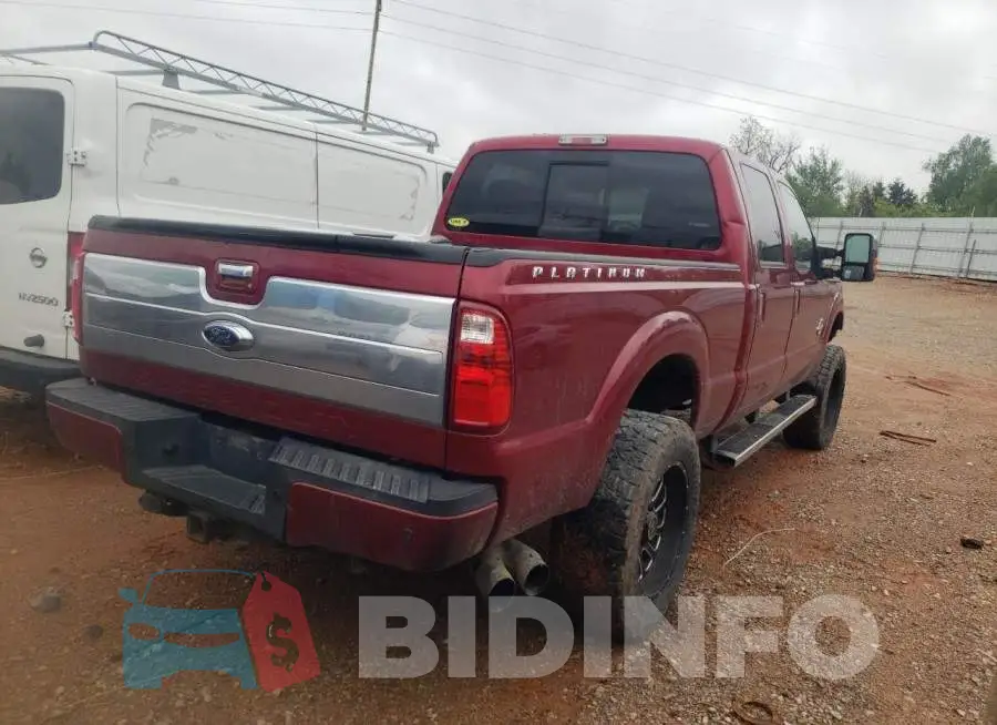 1FT8W3BT7EEB62700 Photo# 3