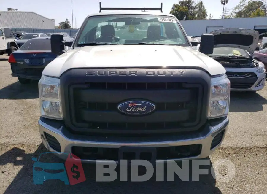 1FTBF2A66GEB41206 Photo# 5