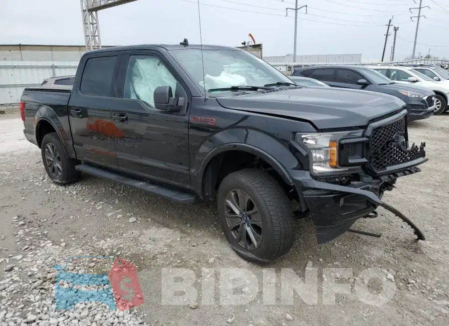 1FTEW1E55JFB68858 Photo# 4