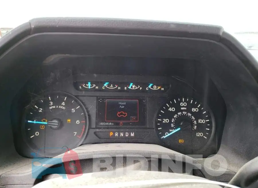 1FTEW1E5XJKE18215 Photo# 9