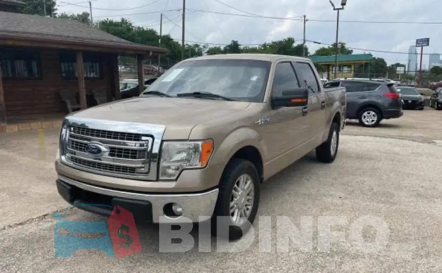 1FTFW1CF1EKD51283 Photo# 2
