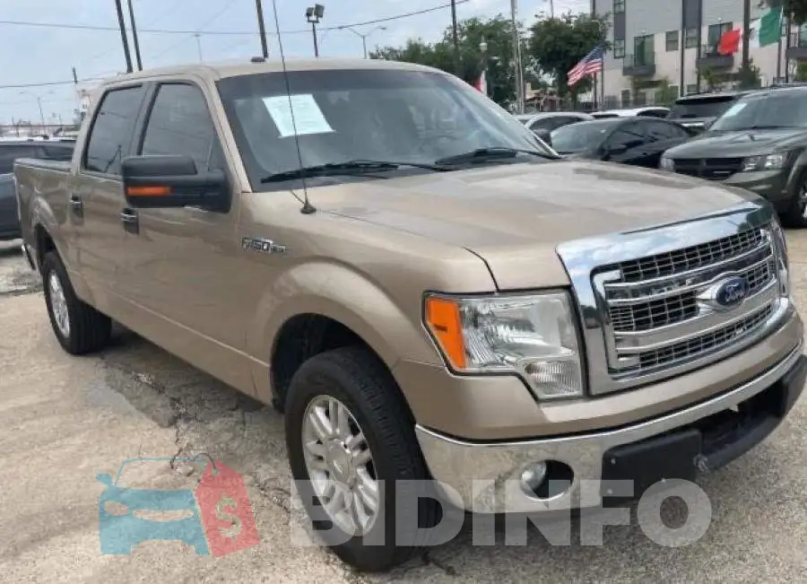 1FTFW1CF1EKD51283 Photo# 1