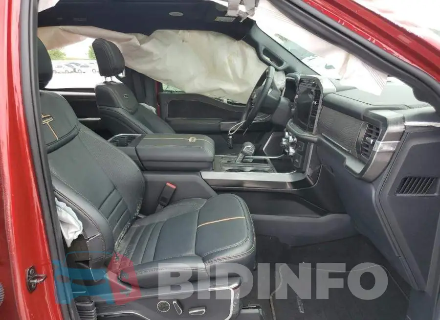 1FTFW1E87NFB12828 Photo# 7