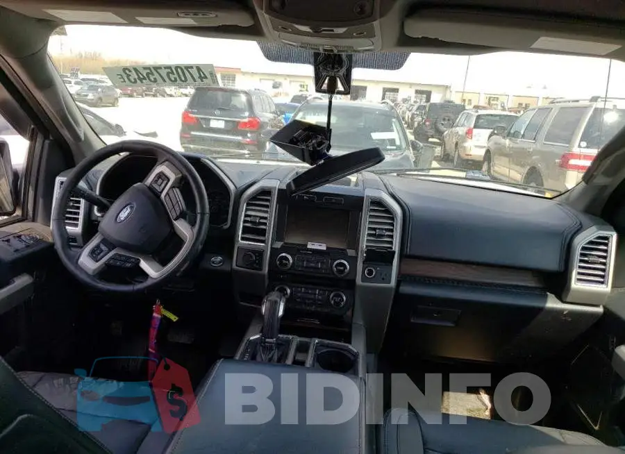 1FTFW1EG5FFA34249 Photo# 8