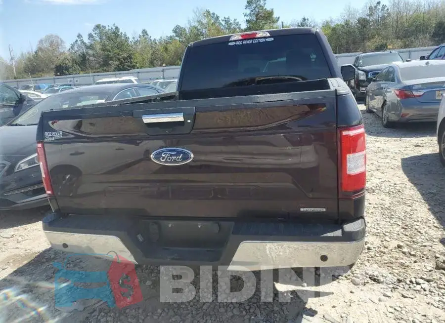 1FTFX1EG8JKF98958 Photo# 6