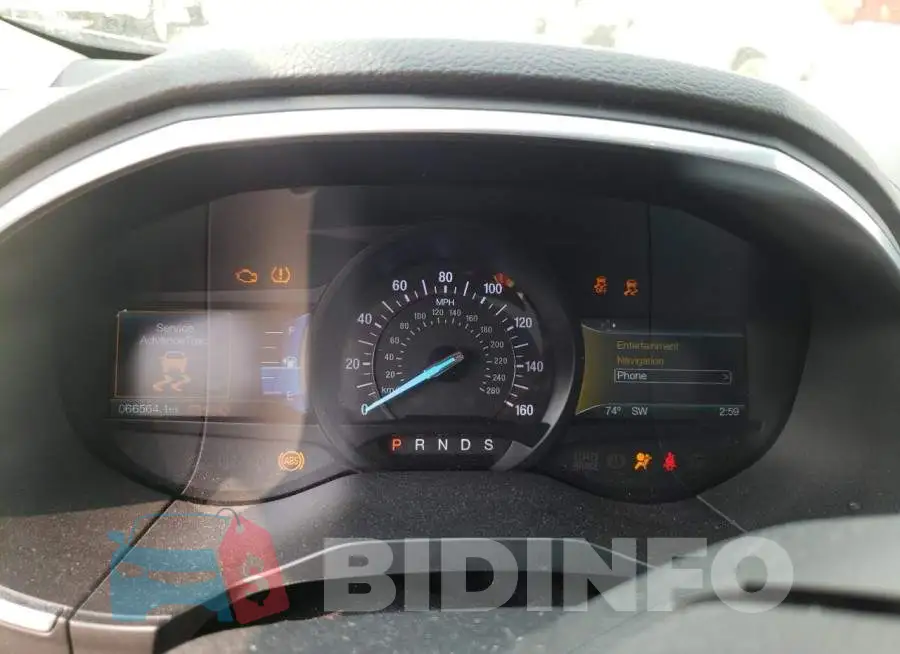 2FMPK4AP8JBC61920 Photo# 9