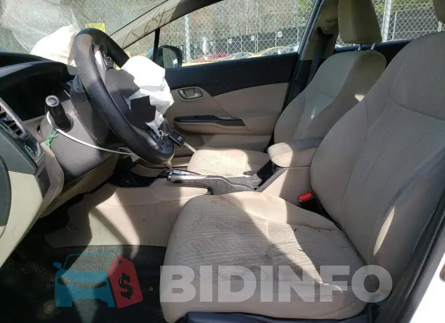 19XFB2F74FE239216 Photo# 7