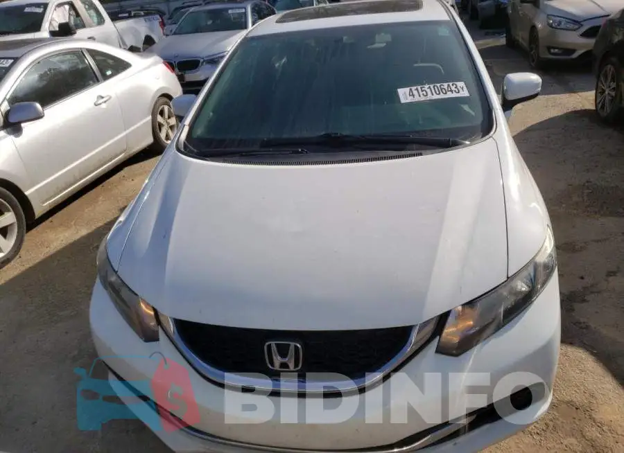 19XFB2F81FE043954 Photo# 5