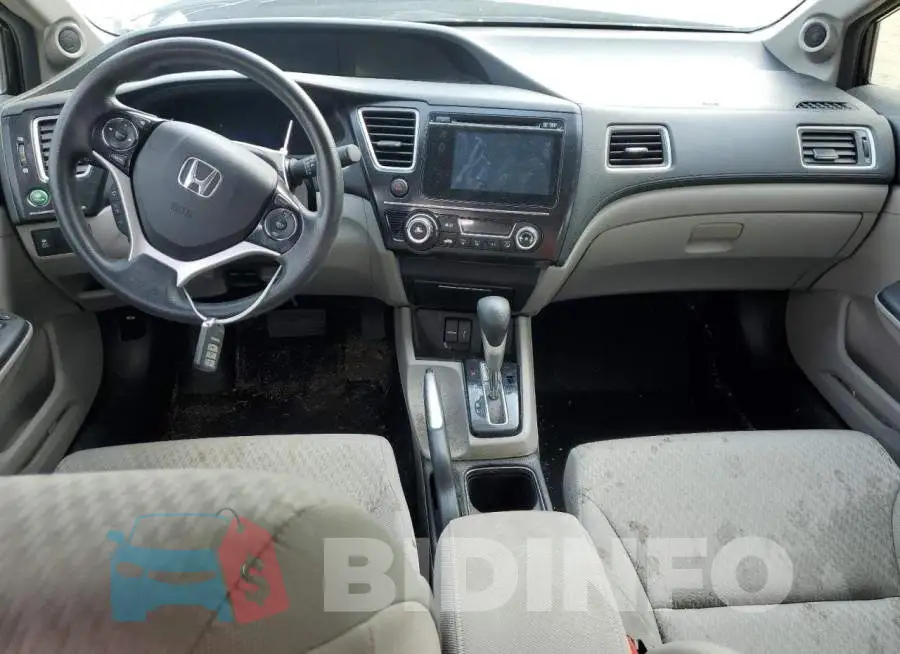19XFB2F84FE008308 Photo# 8
