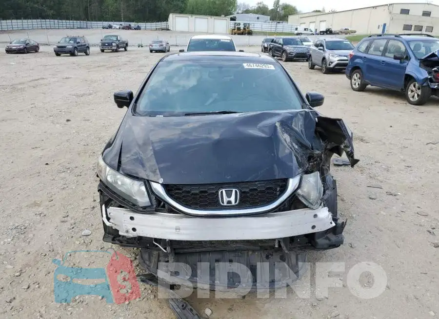 19XFB2F84FE008308 Photo# 5
