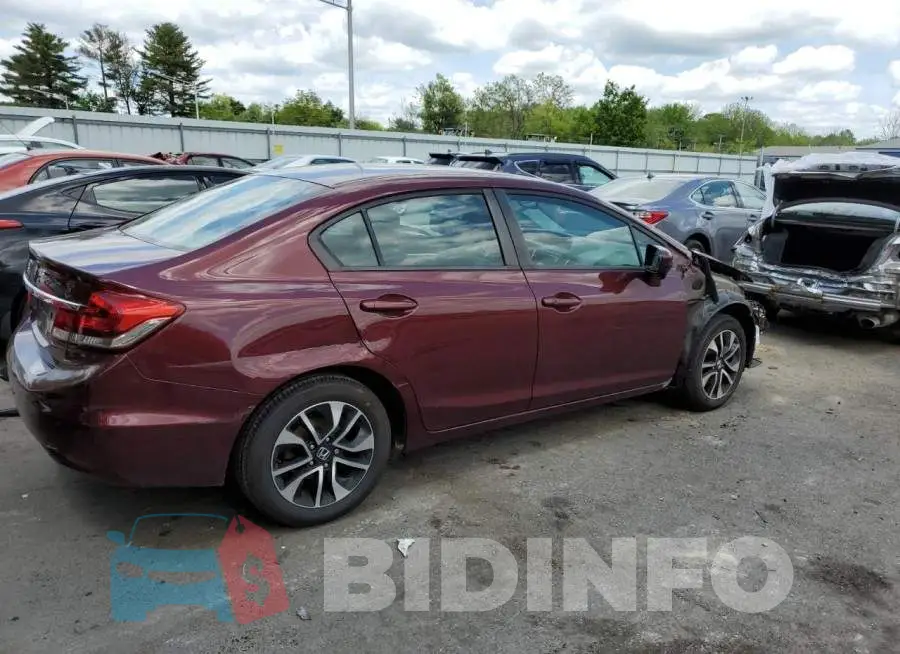 19XFB2F85FE247852 Photo# 3