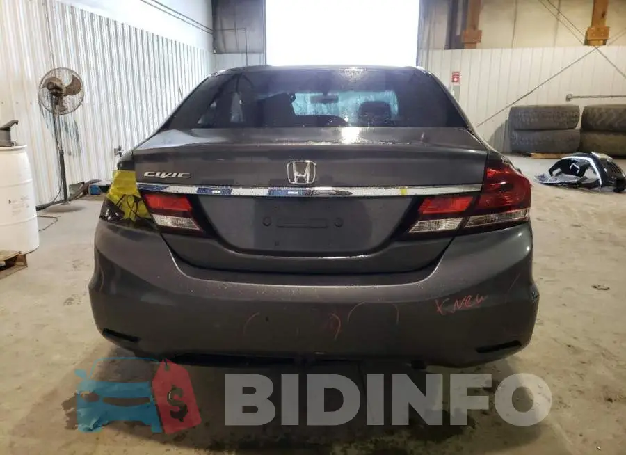 19XFB2F90EE244316 Photo# 6
