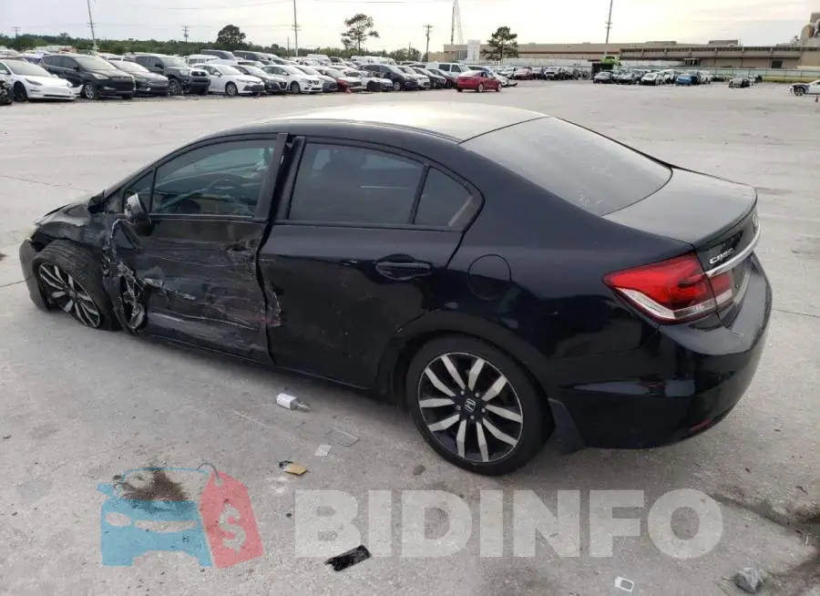 19XFB2F95EE075281 Photo# 2