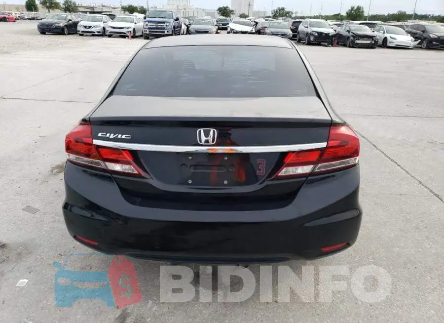 19XFB2F95EE075281 Photo# 6
