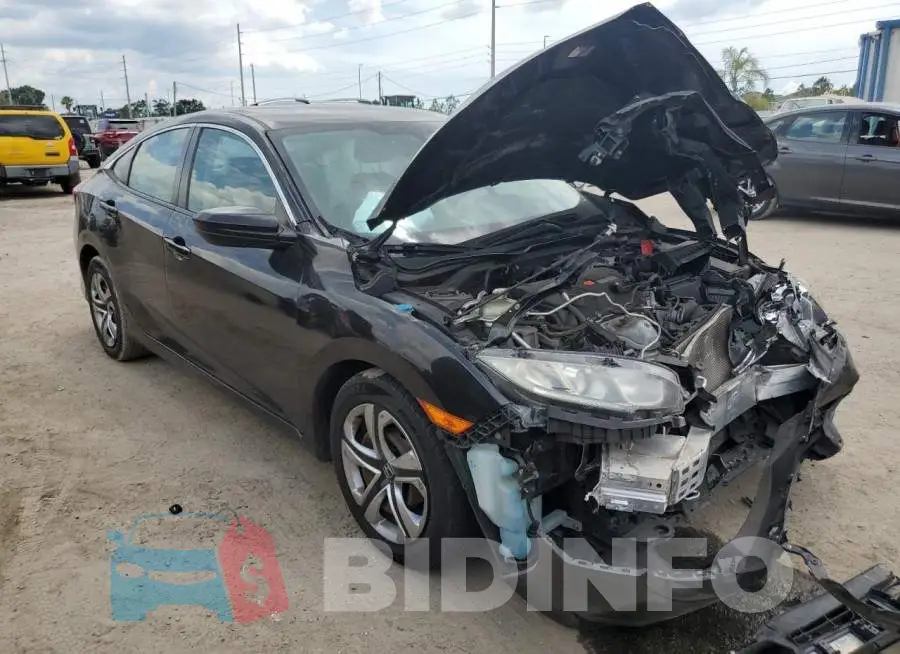 19XFC2F55HE022983 Photo# 4