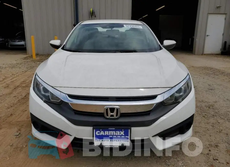 19XFC2F62GE221612 Photo# 5
