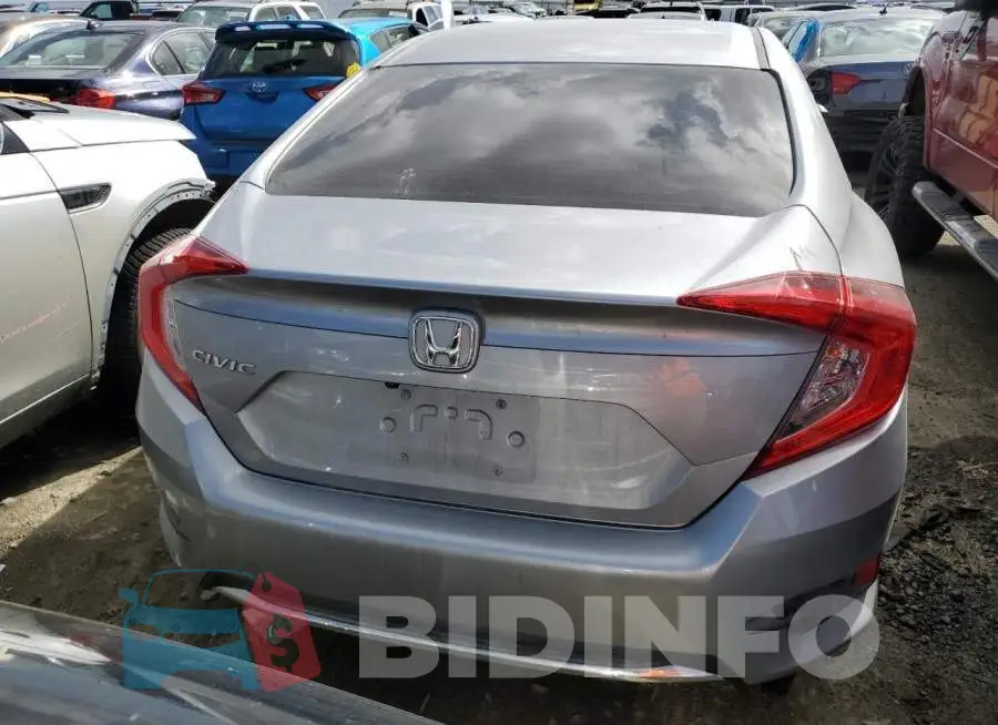 19XFC2F66KE210895 Photo# 6
